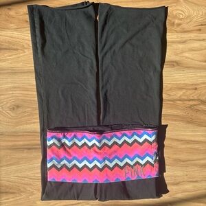 VS Yoga Pants Chevron